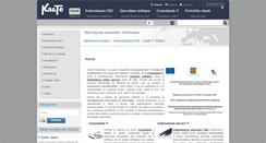 Desktop Screenshot of kate.ro